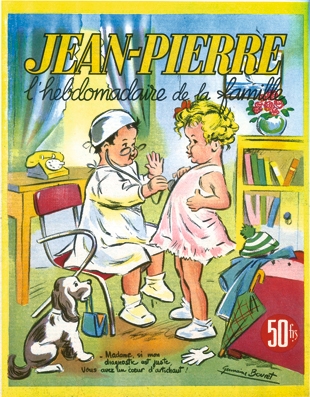 N° 7 - 18 novembre 1954